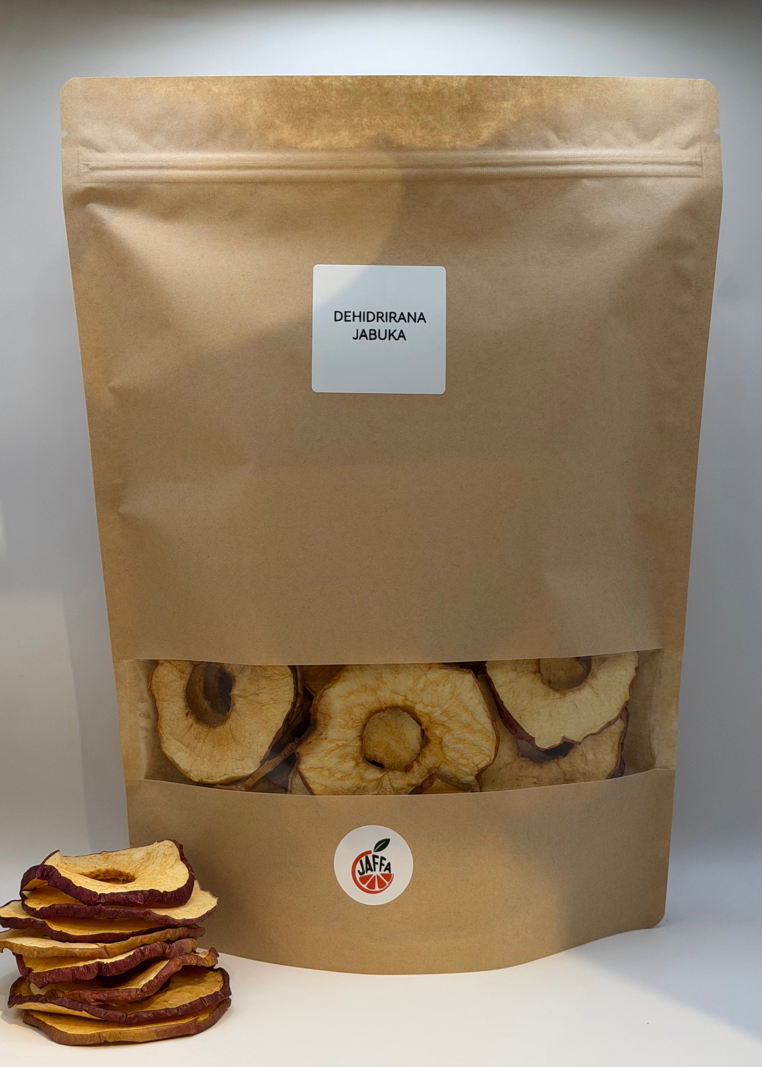 Dehidrirana jabuka 1 kg