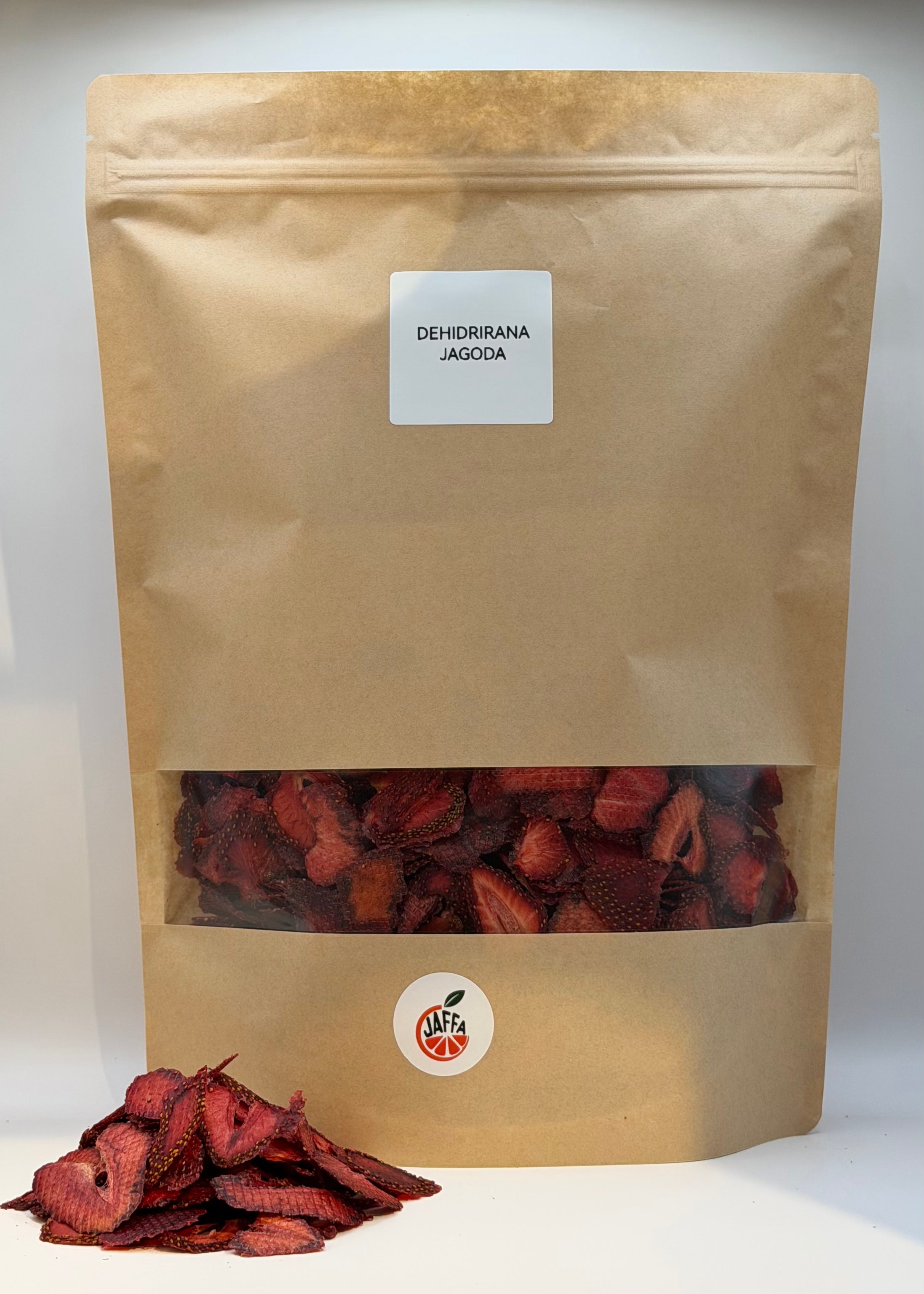 Dehidrirana jagoda 1 kg