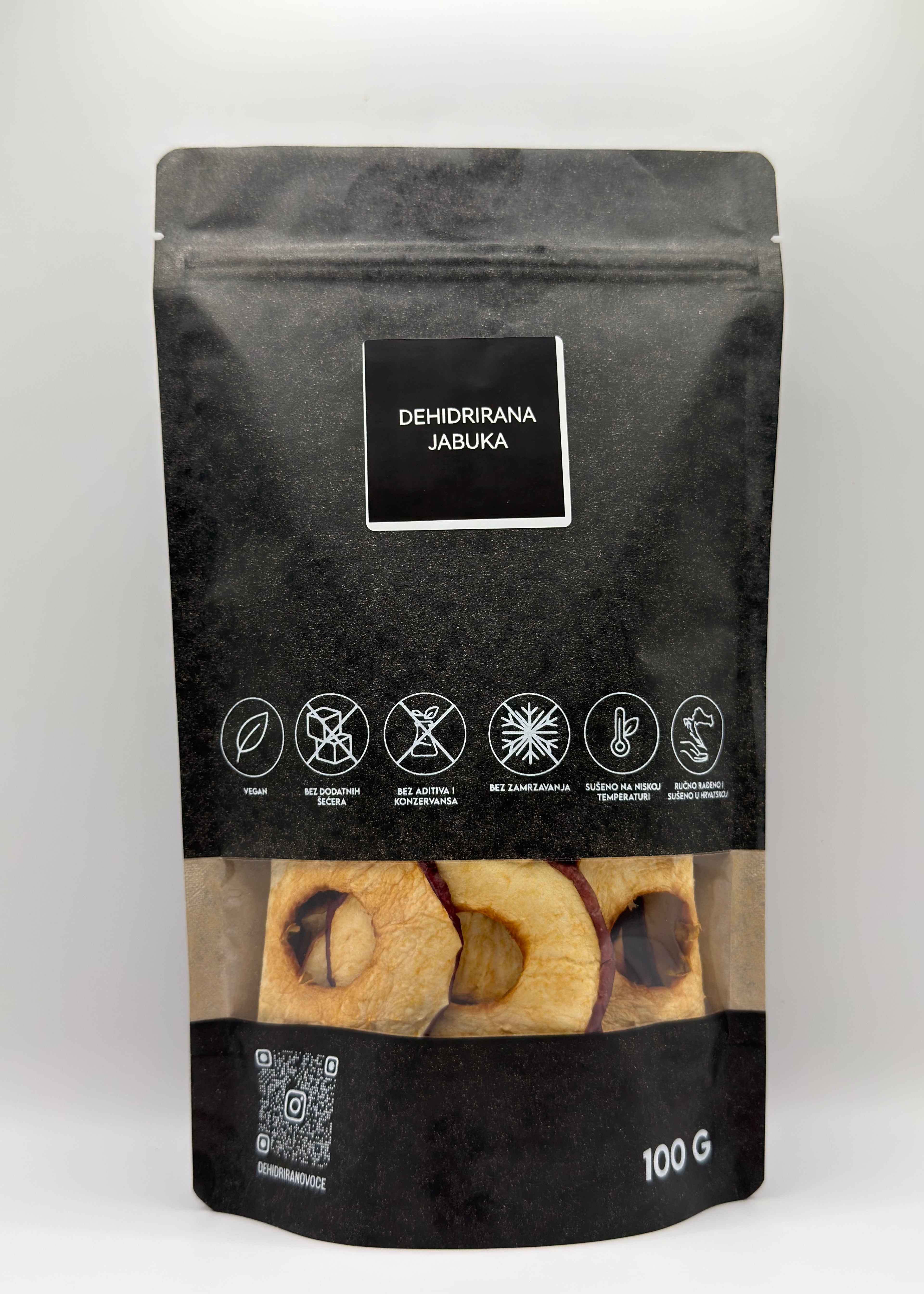 Dehidrirana jabuka 100 g