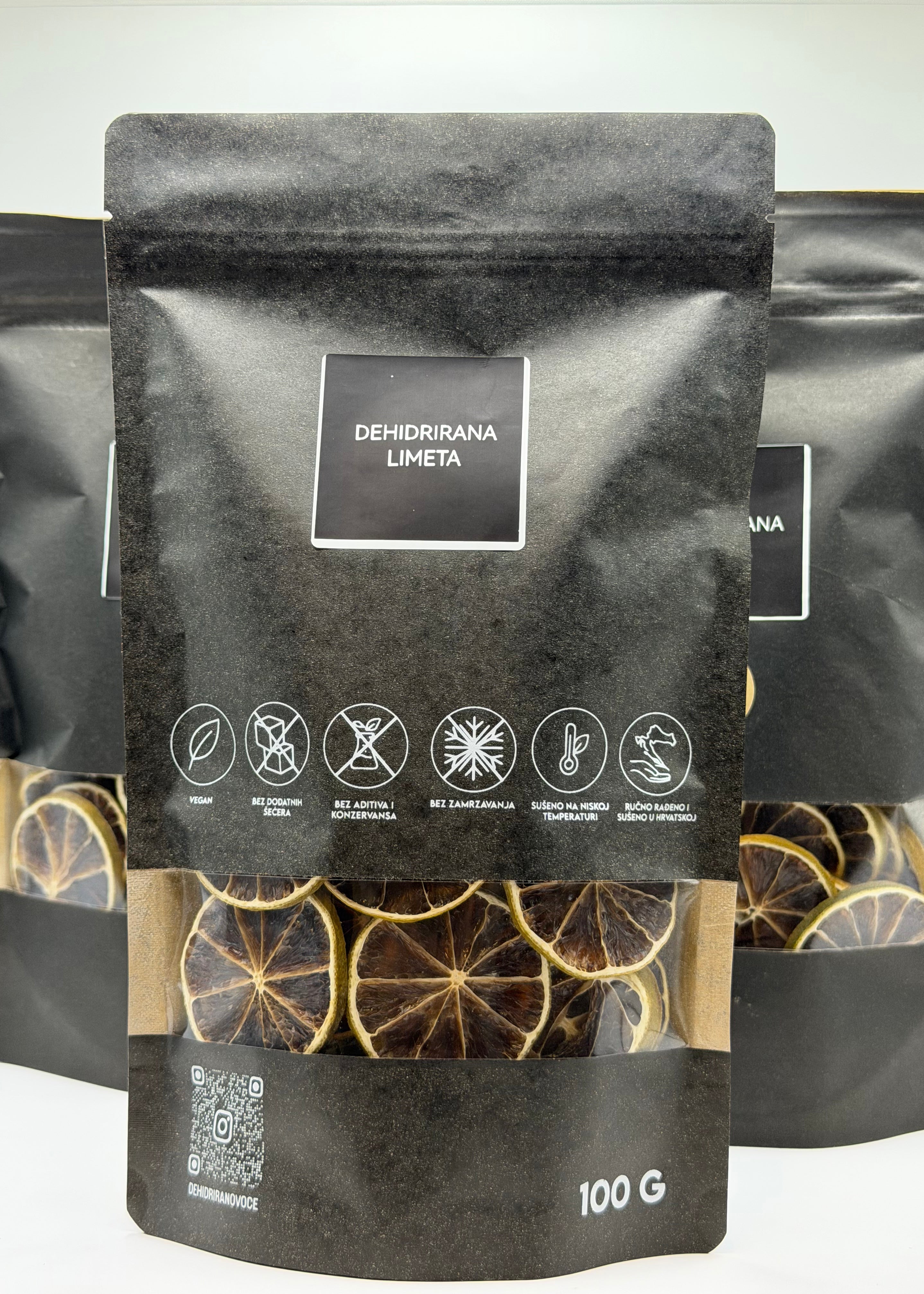 Dehidrirana limeta 100 g