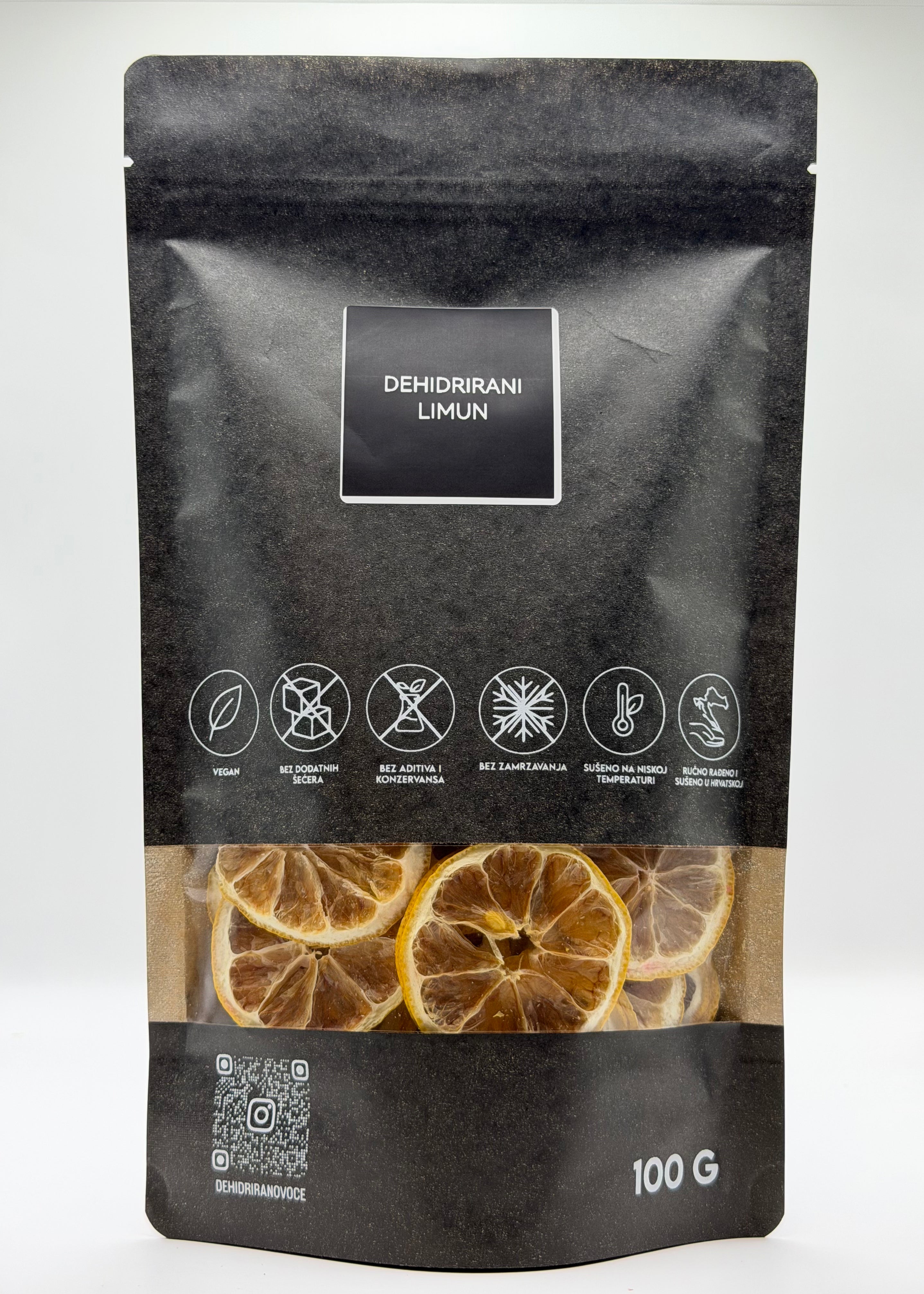 Dehidrirani limun 100 g