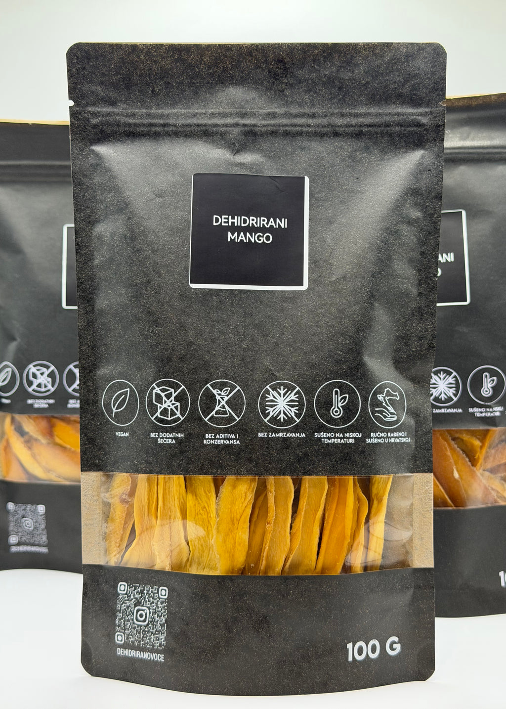 Dehidrirani mango 100 g