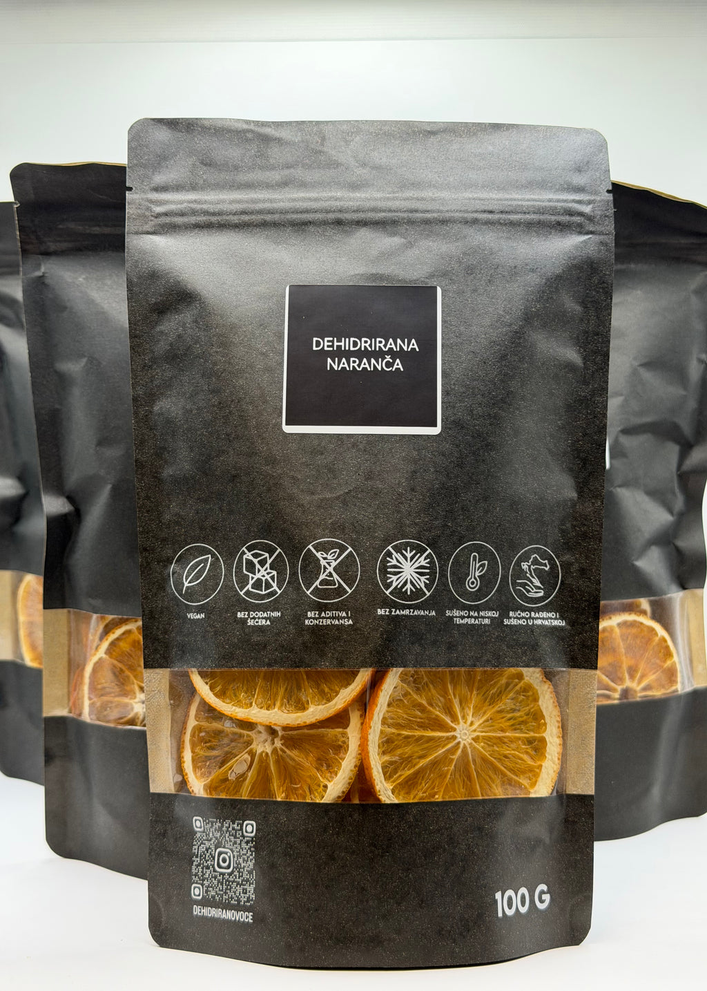 Dehidrirana naranča 100 g